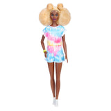 FBR37 - MATTEL - Barbie Fashionistas - modello casuale