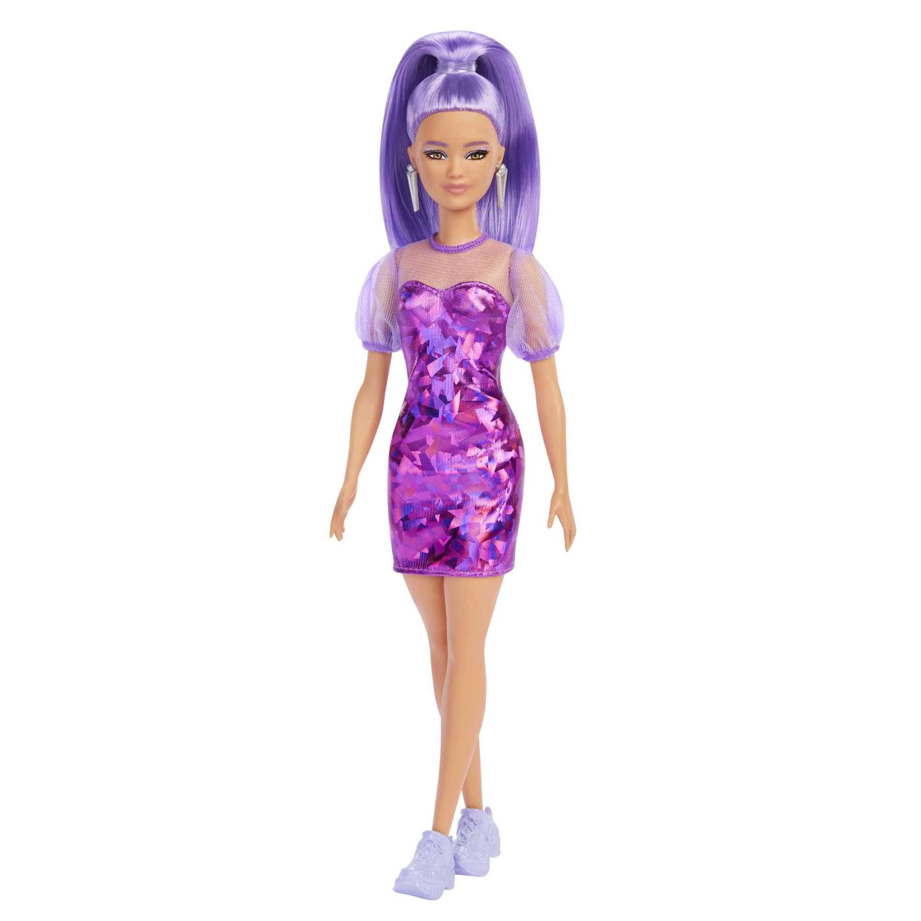 FBR37 - MATTEL - Barbie Fashionistas - modello casuale