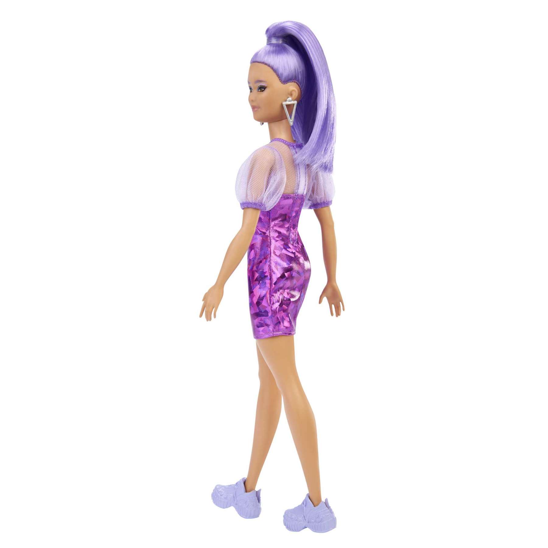 FBR37 - MATTEL - Barbie Fashionistas - modello casuale