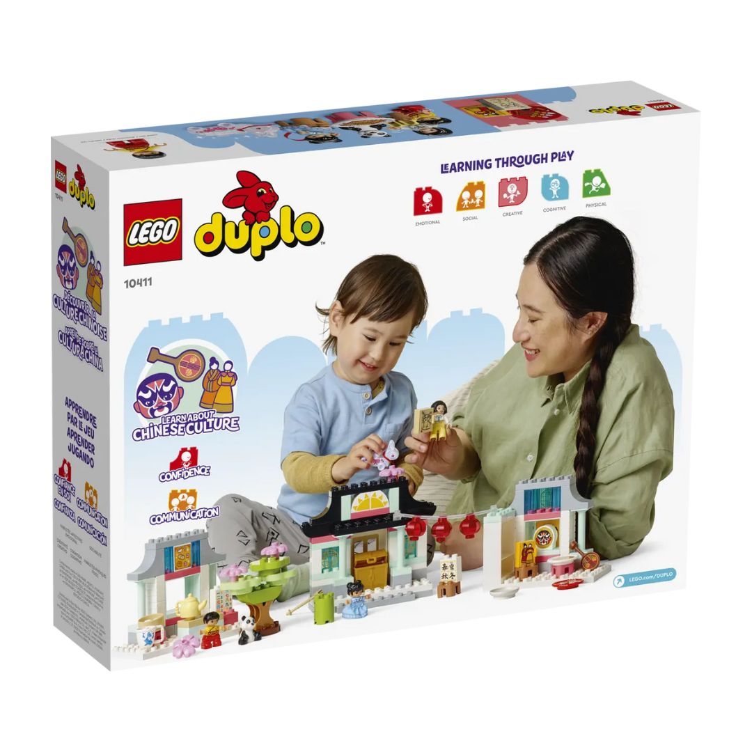 10411 LEGO Duplo - Scopri la cultura cinese