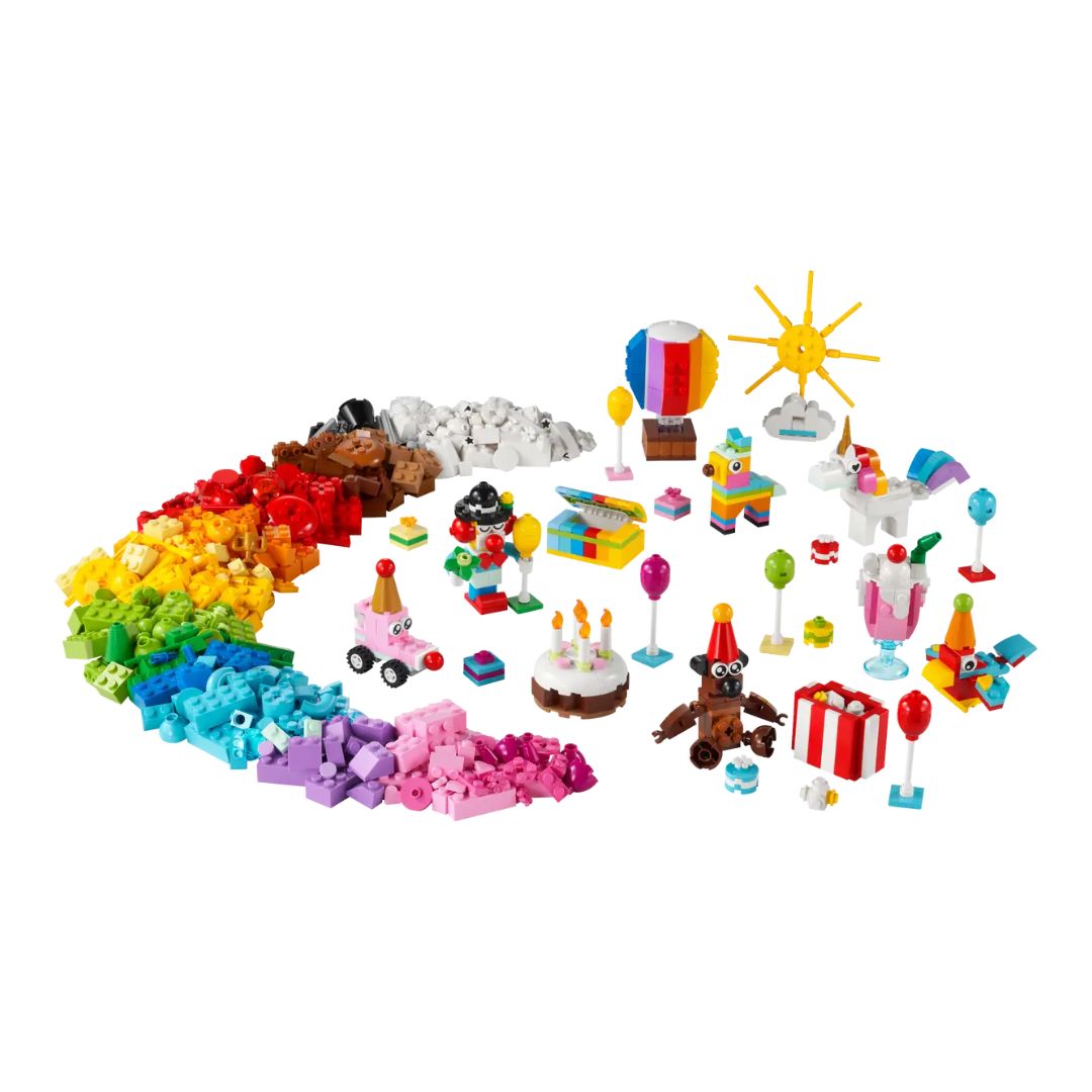 11029 - Lego - LEGO Classic - Party box creativa