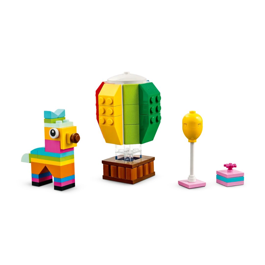 11029 - Lego - LEGO Classic - Party box creativa