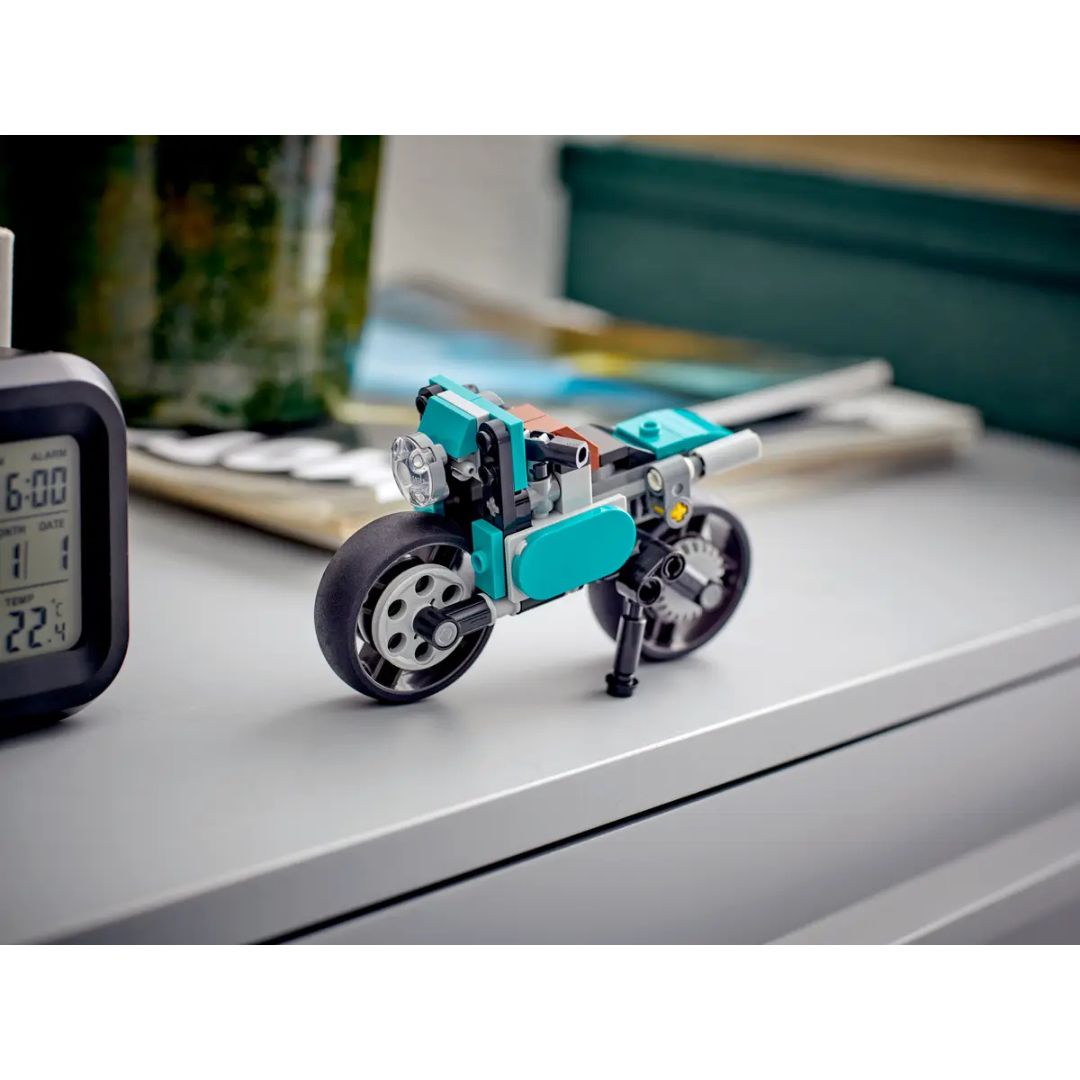 31135 LEGO Creator 3in1 - Motocicletta vintage