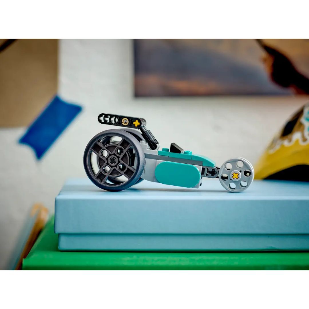 31135 LEGO Creator 3in1 - Motocicletta vintage