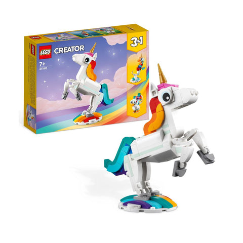 31140 - Lego - LEGO Creator - Licorne magique