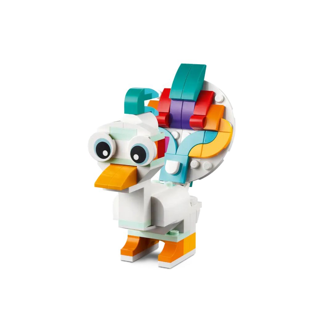 31140 LEGO Creator 3in1 - Unicorno magico