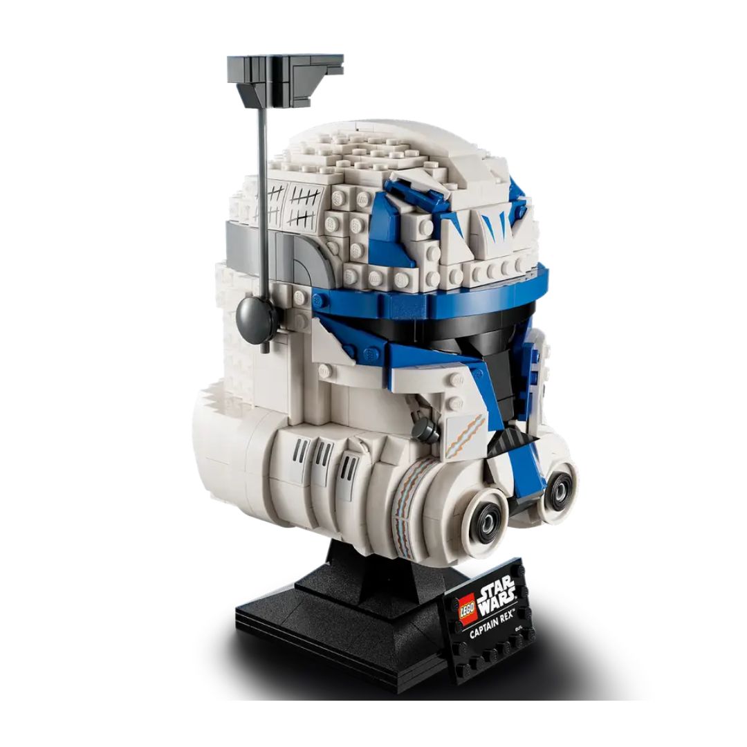 75349  LEGO Star Wars - Casco di Captain Rex