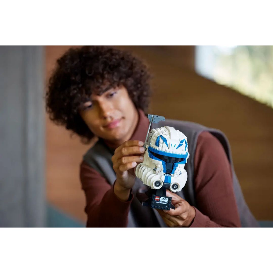 75349  LEGO Star Wars - Casco di Captain Rex