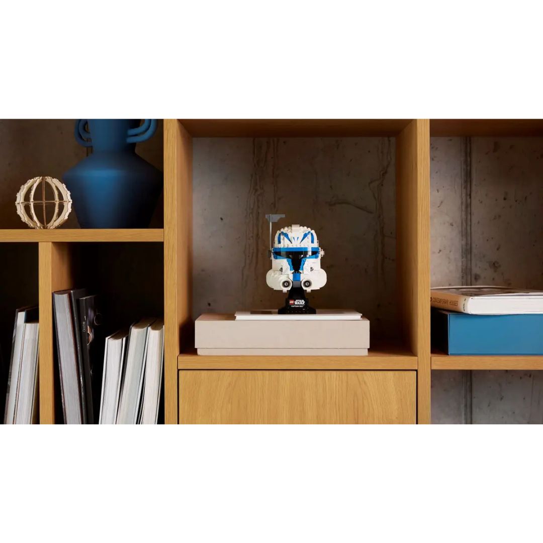 75349  LEGO Star Wars - Casco di Captain Rex