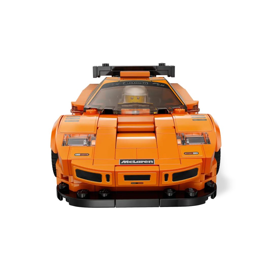 76918 LEGO Speed Champions - McLaren Solus GT & McLaren F1 LM