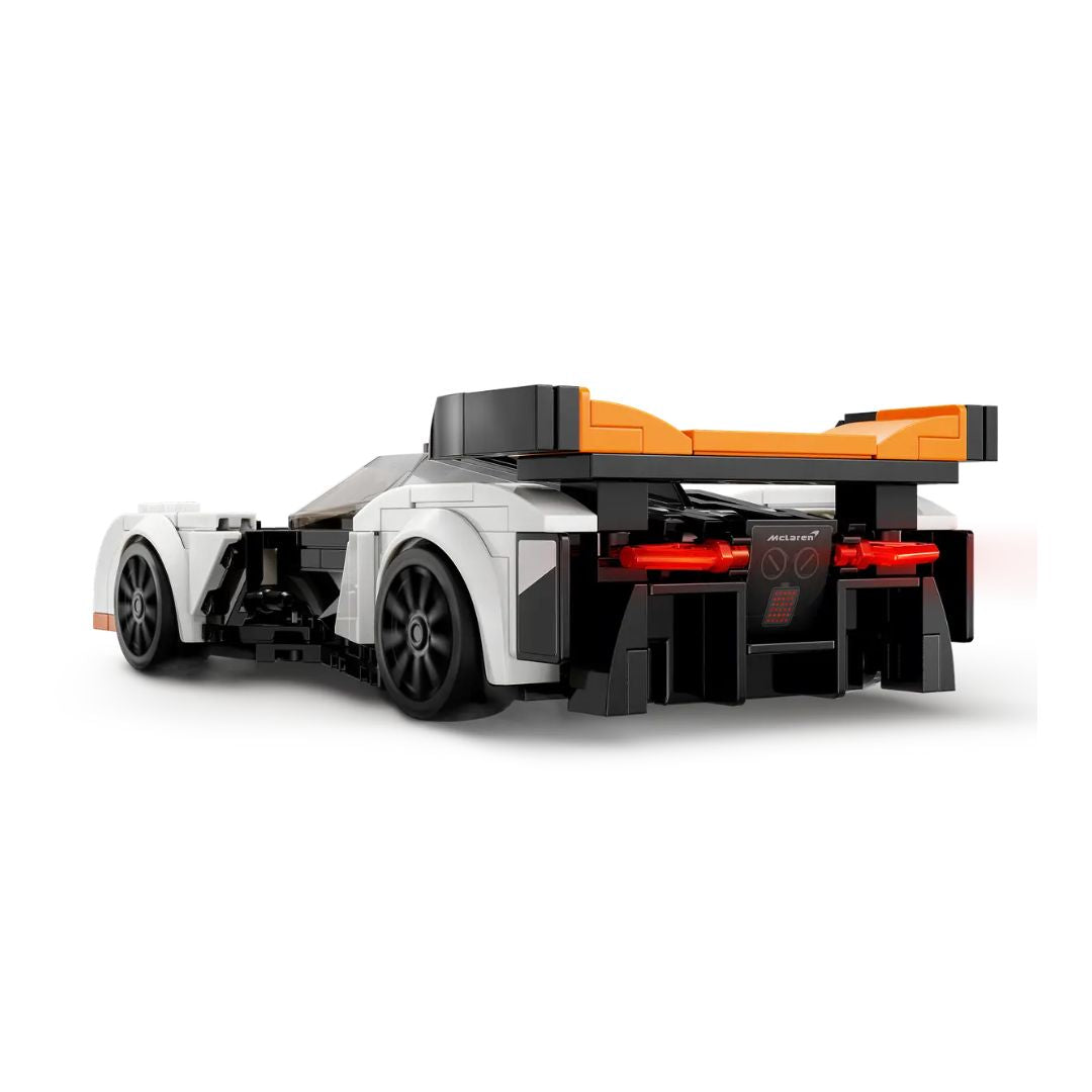 76918 LEGO Speed Champions - McLaren Solus GT & McLaren F1 LM