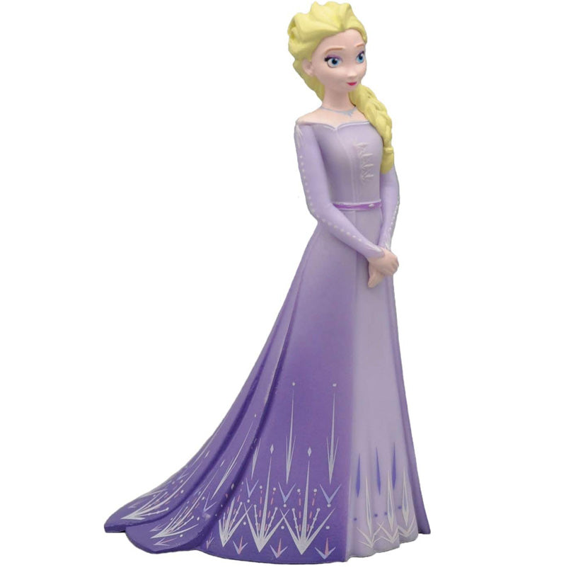 13510 Bullyland Disney 100 - Frozen 2 - Elsa con vestito viola