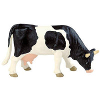 62442 - BULLYLAND - Fattoria/Mucca Liesel Nera/Bianca (D)