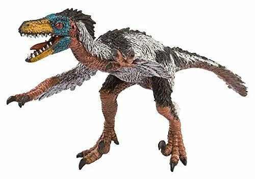 61466 - BULLYLAND - Dinosauri/Velociraptor Linea Museo Naturale