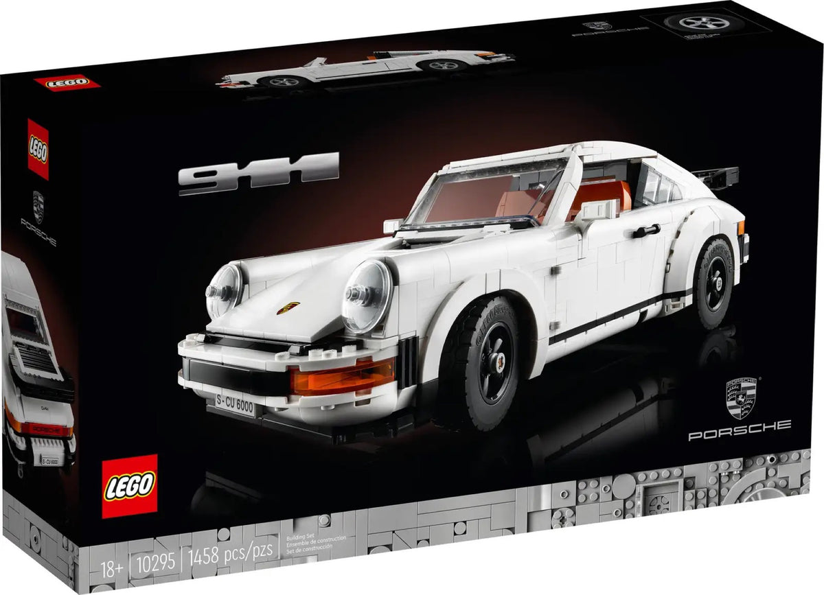10295 - LEGO - Creator Expert - Porsche 911