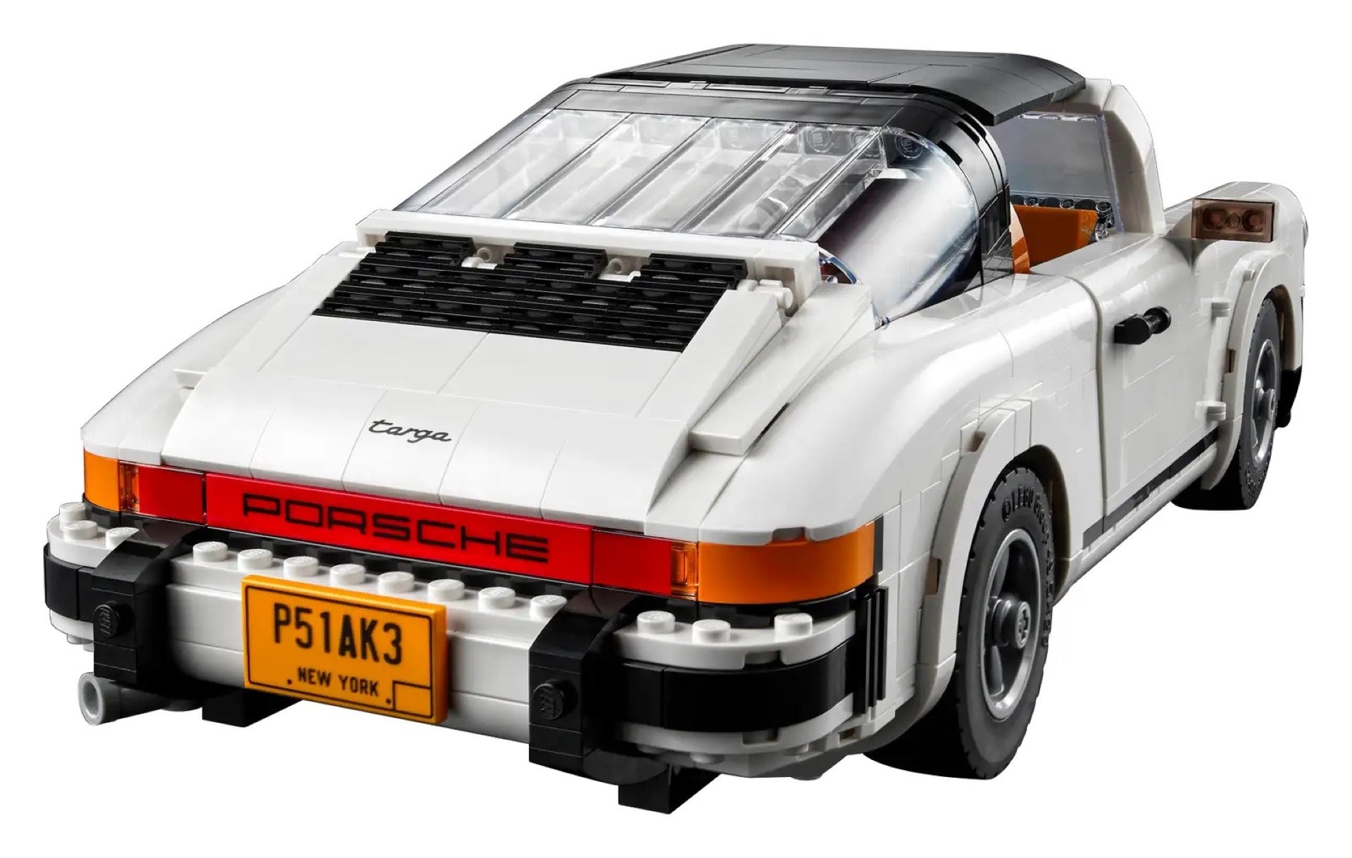 10295 - LEGO - Creator Expert - Porsche 911