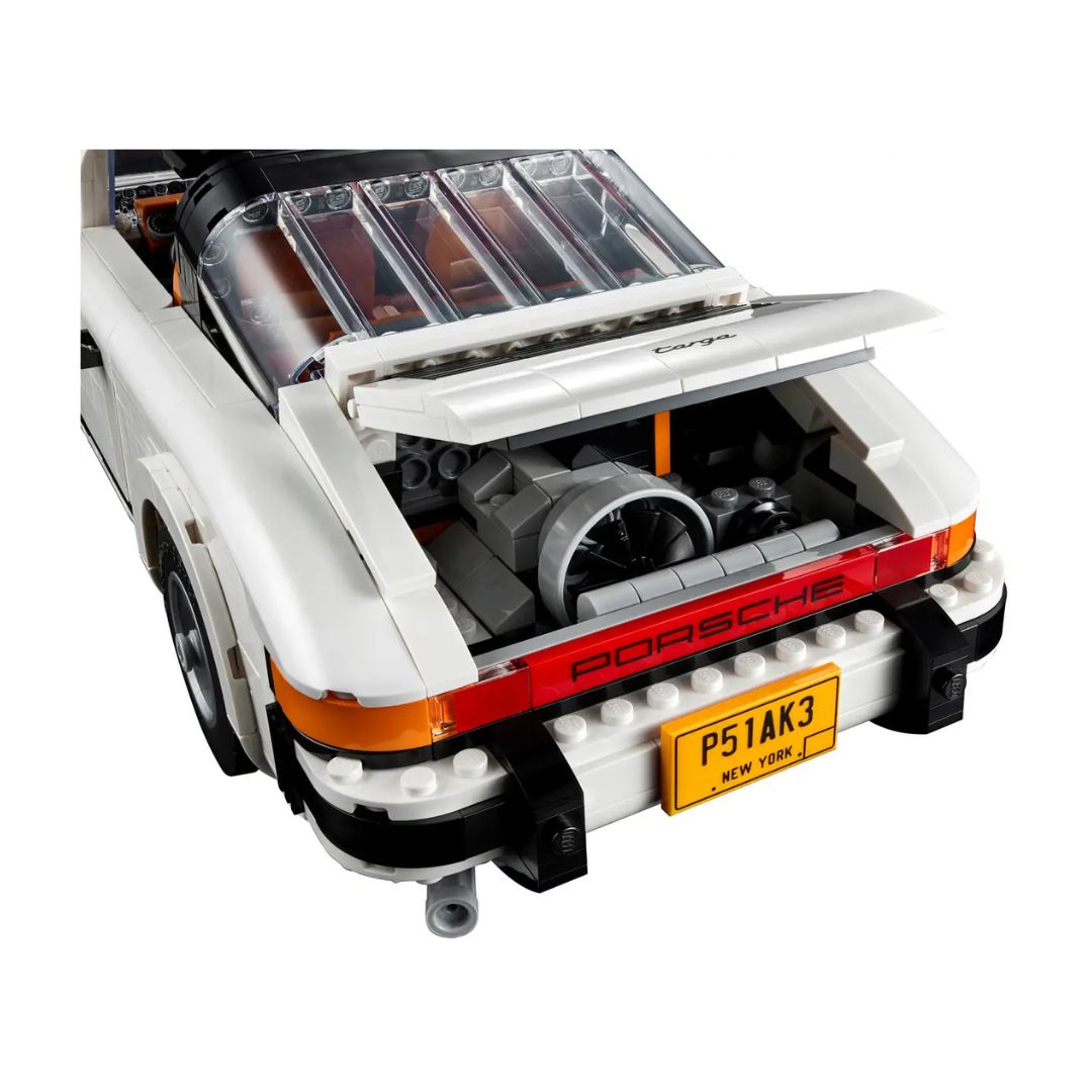 10295 - LEGO - Creator Expert - Porsche 911