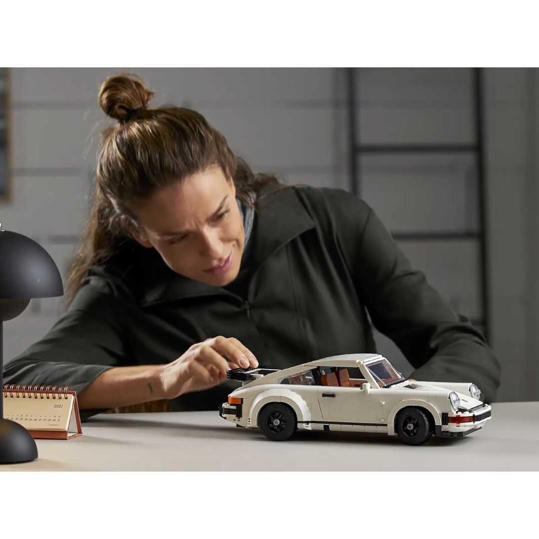 10295 - LEGO - Creator Expert - Porsche 911