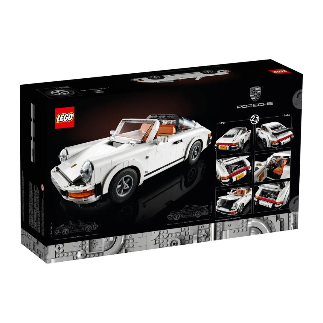 10295 - LEGO - Creator Expert - Porsche 911
