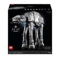 75313 - LEGO - Creator Expert - AT-AT