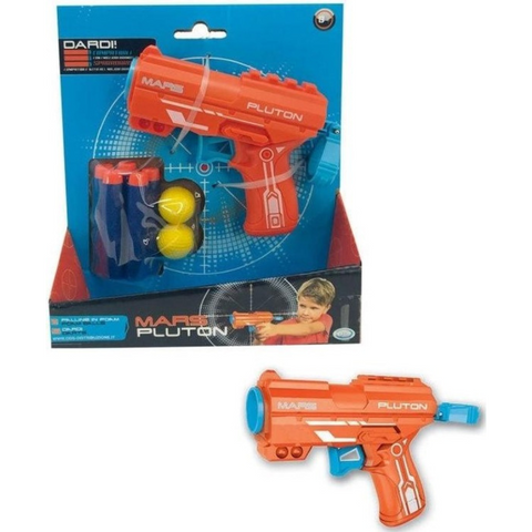 42950 Mars - Pluton, pistola spara dardi e palline