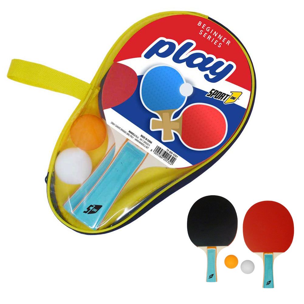 708800301 - SPORT-ONE - SET PING PONG PLAY