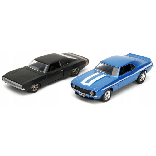 ada 253202013 - Fast & Furious Twin Pack 1:32