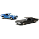 253202013 Jada - Fast & Furious: Chevrolet Camaro (1969) - Twin Pa