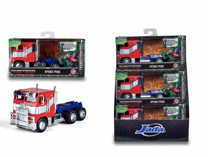Jada 253112009  Transformers T7 Optimus Prime in scala 1:32 die-cast