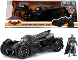 253215004 - JADA - Batman Arkham Knight Batmobile 1:24 con personaggio di Batman