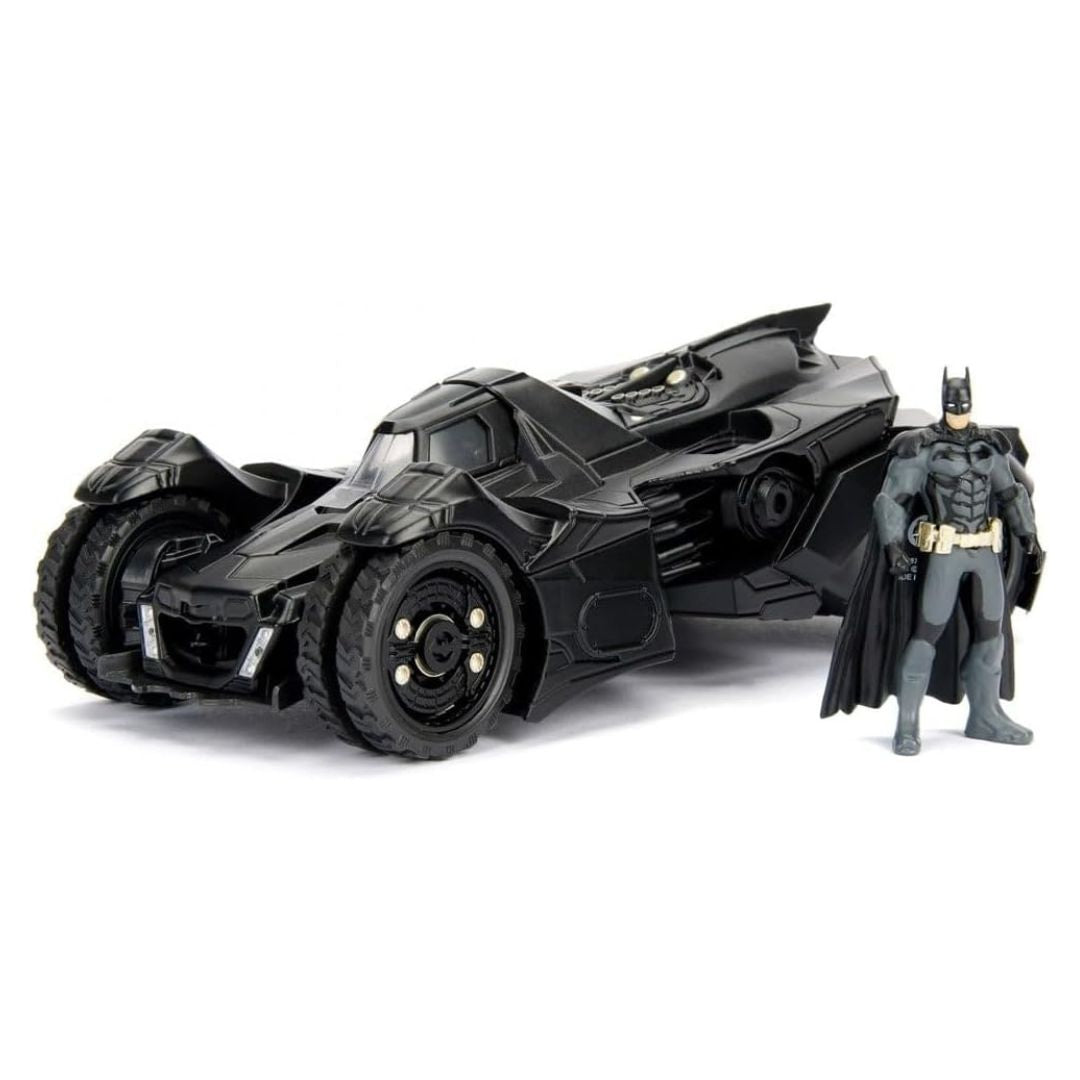 253215004 Jada - Batman: Batmobile Arkham Knight