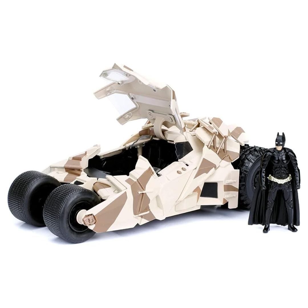 253215006 Jada - Batman: Tumbler Batmobile Camouflage