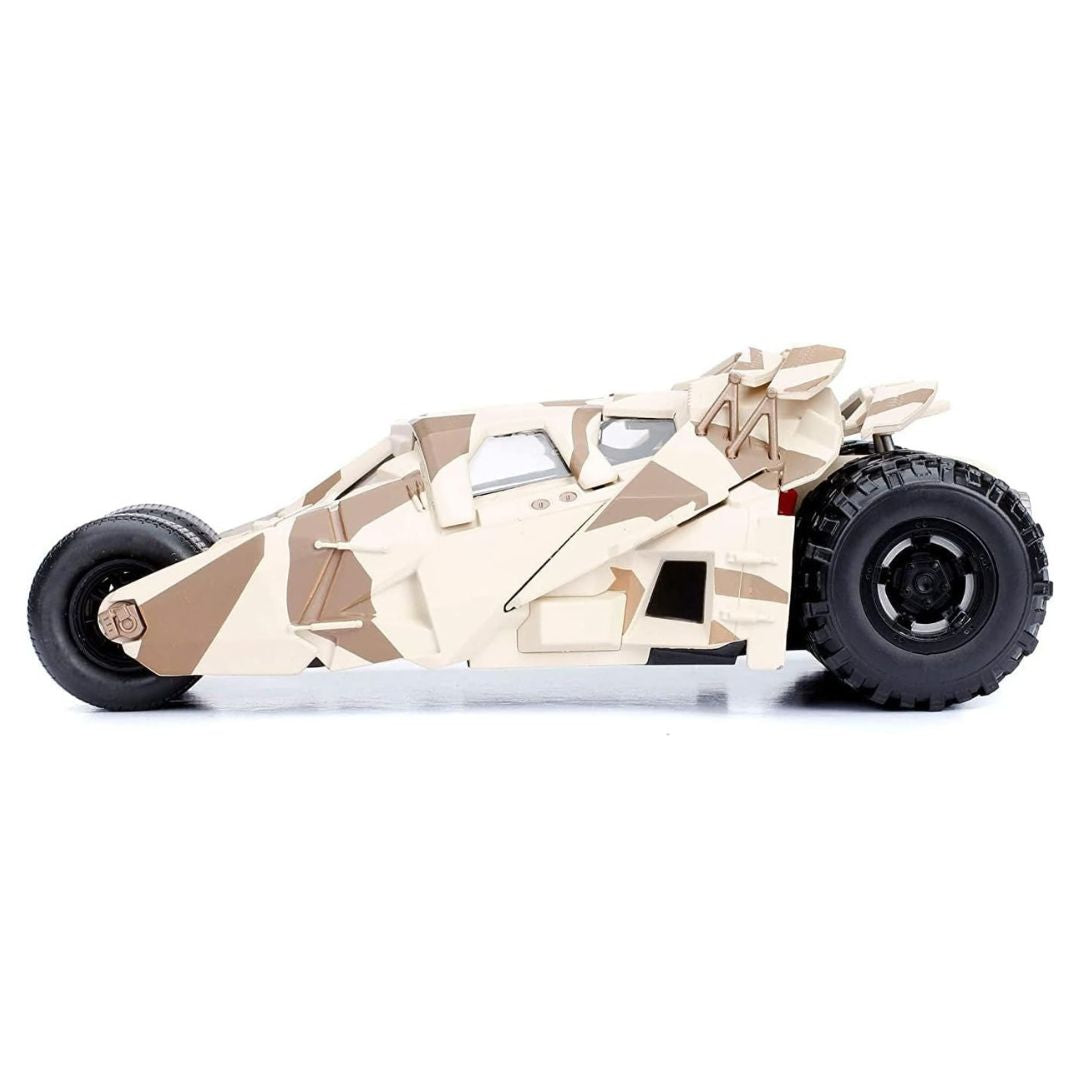 253215006 Jada - Batman: Tumbler Batmobile Camouflage