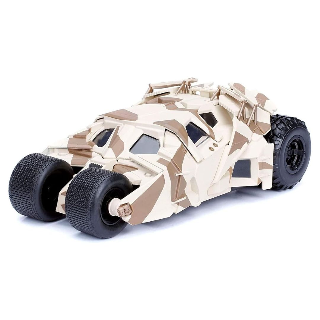 253215006 Jada - Batman: Tumbler Batmobile Camouflage