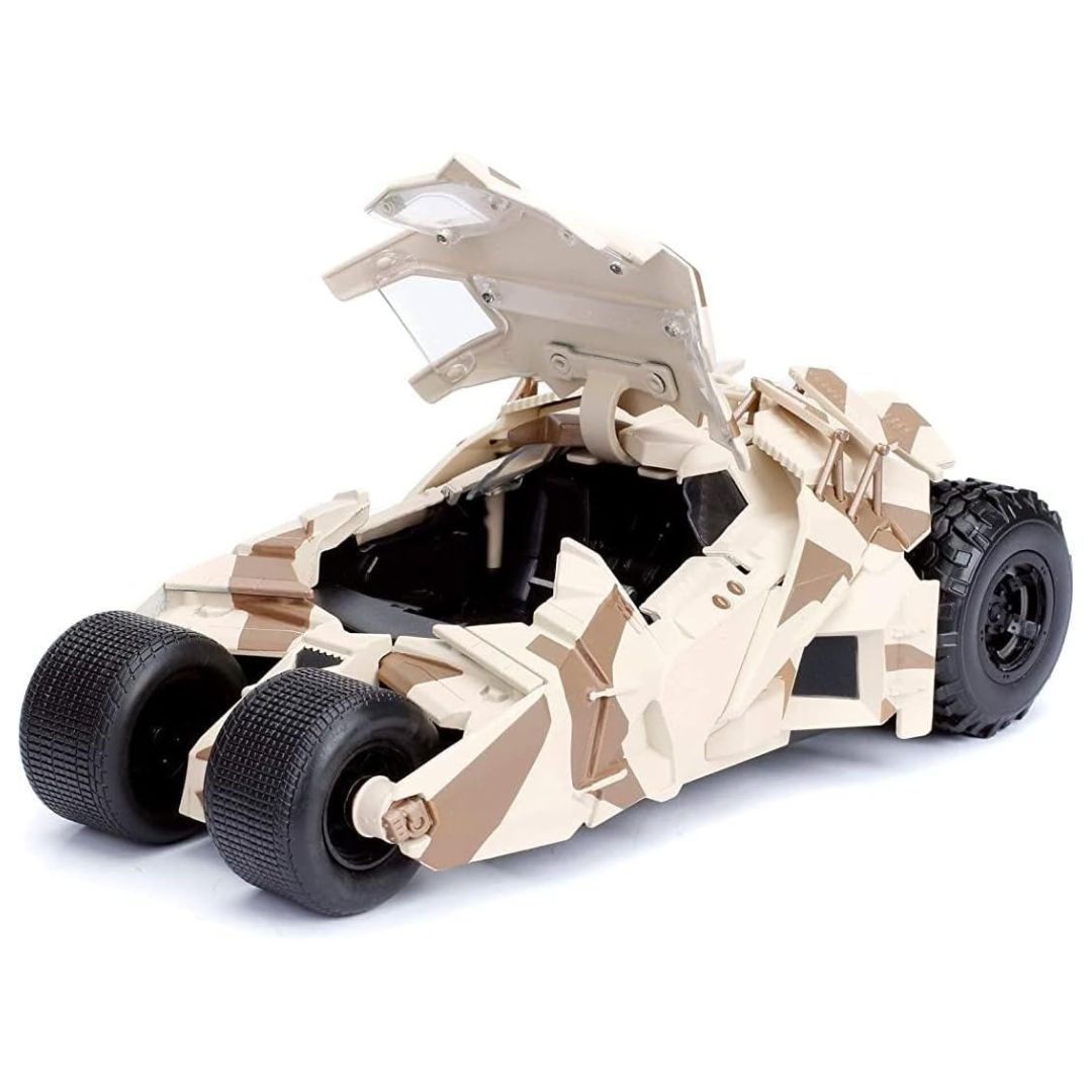 253215006 Jada - Batman: Tumbler Batmobile Camouflage