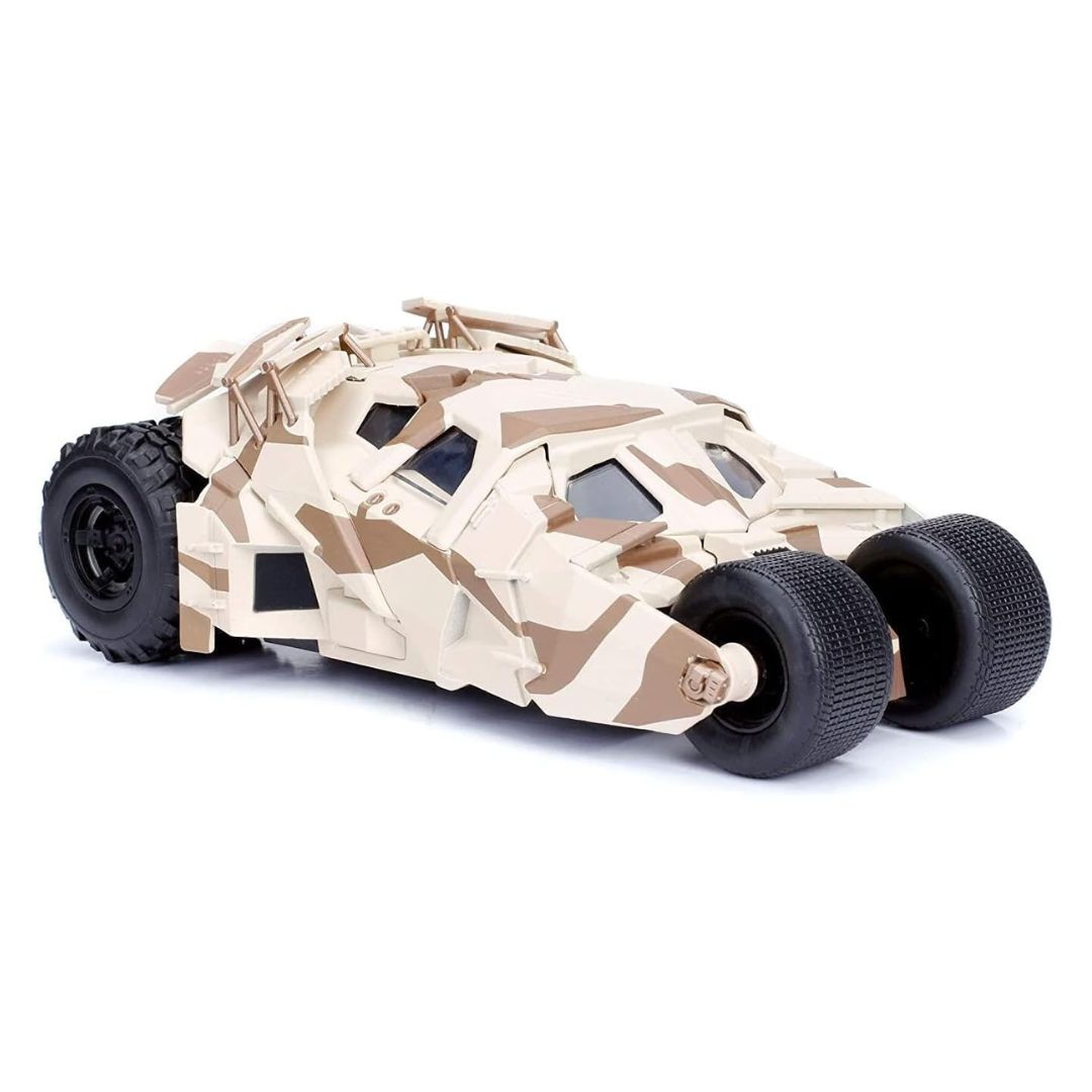 253215006 Jada - Batman: Tumbler Batmobile Camouflage