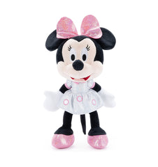 SIMBA  6315870396  Peluche Disney 100 Sparkly Minnie cm.25