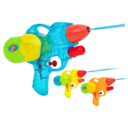 41296 GLOBO - Pistola ad Acqua Globo 21,5 cm Gioco Estivo Bambini Colore Casuale