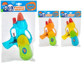 41296 GLOBO - Pistola ad Acqua Globo 21,5 cm Gioco Estivo Bambini Colore Casuale