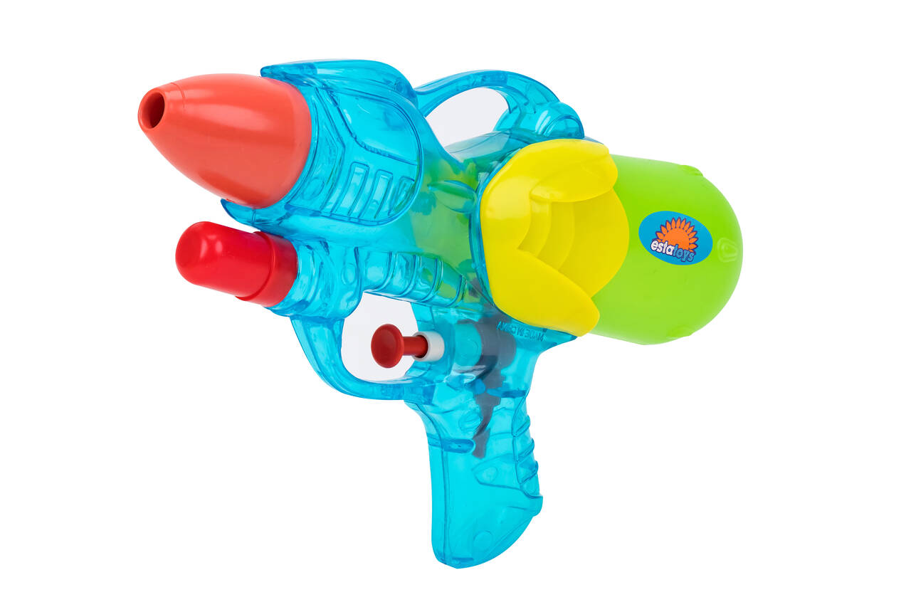 41296 GLOBO - Pistola ad Acqua Globo 21,5 cm Gioco Estivo Bambini Colore Casuale