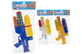 41961 - GLOBO - PISTOLA ACQUA A POMPA 45CM COLORE CASUALE