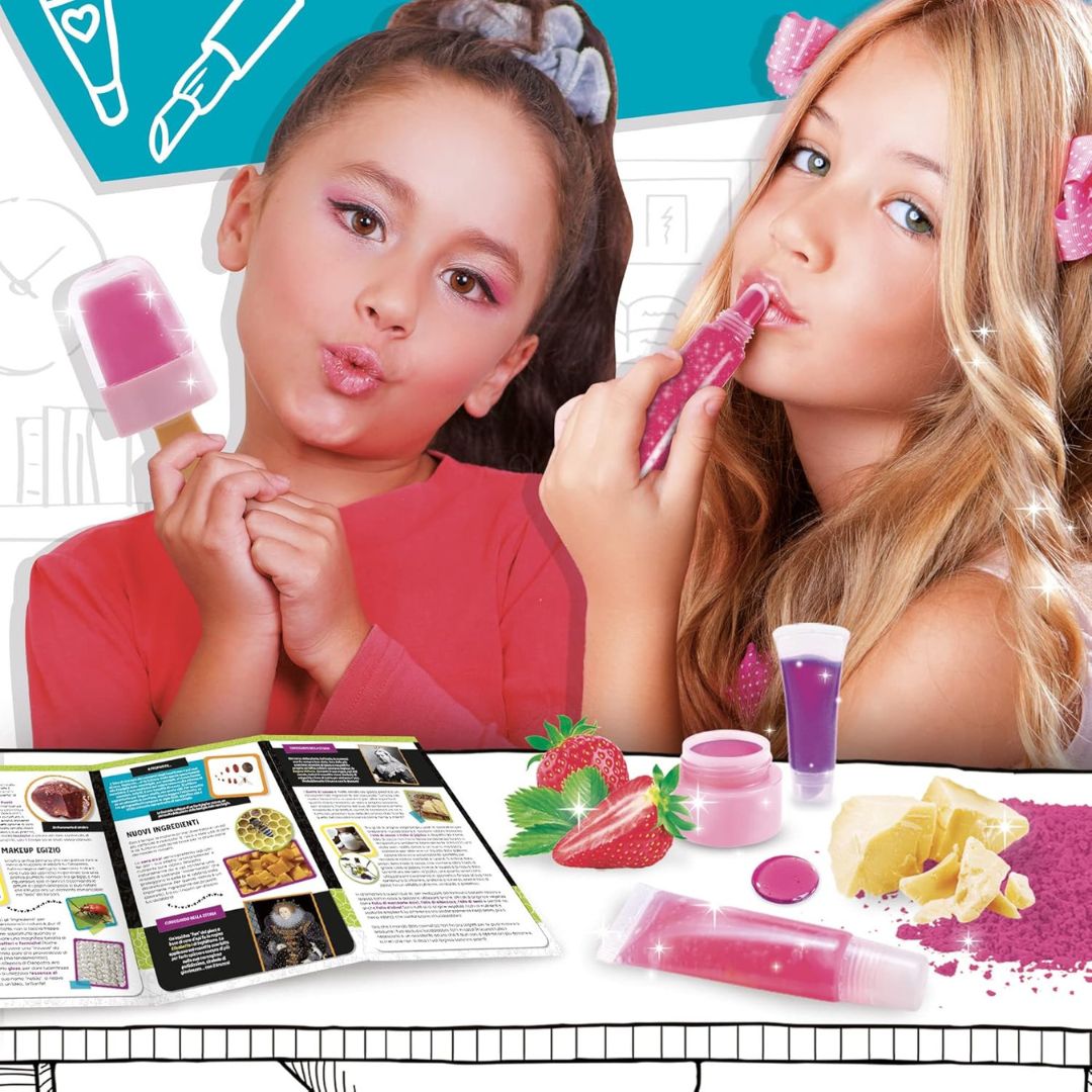 100170 Lisciani - I'm a Genius: Alla scoperta della cosmetica