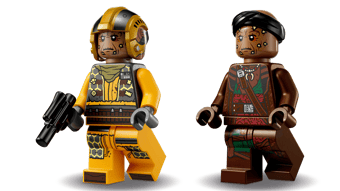 75346 - LEGO Star Wars  - Pirata Snub Fighter