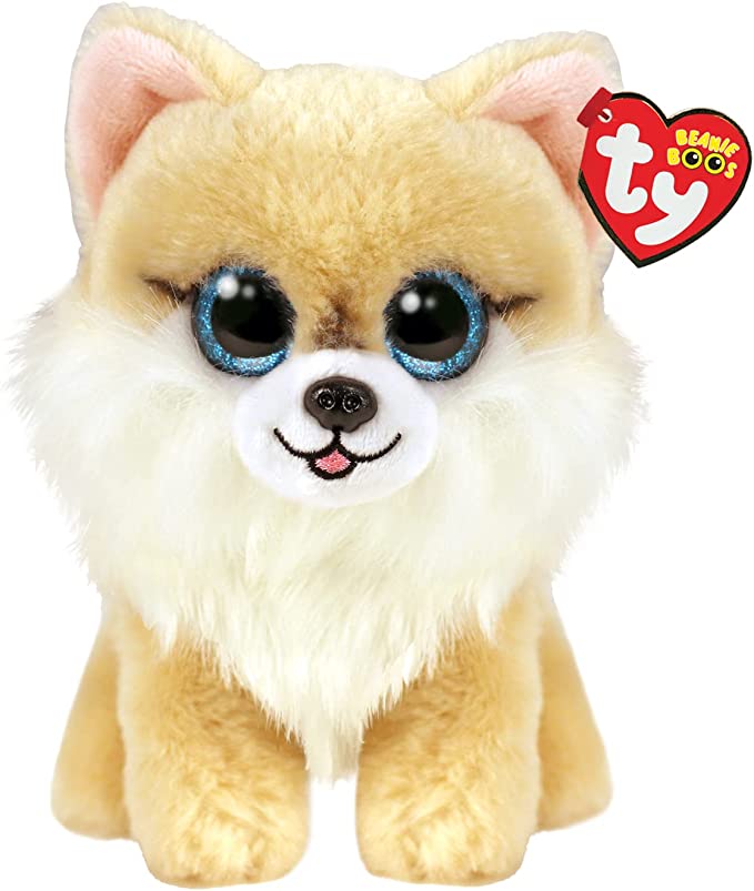 TY - Beanie Boos - 15 cm - HONEYCOMB il cane corgi