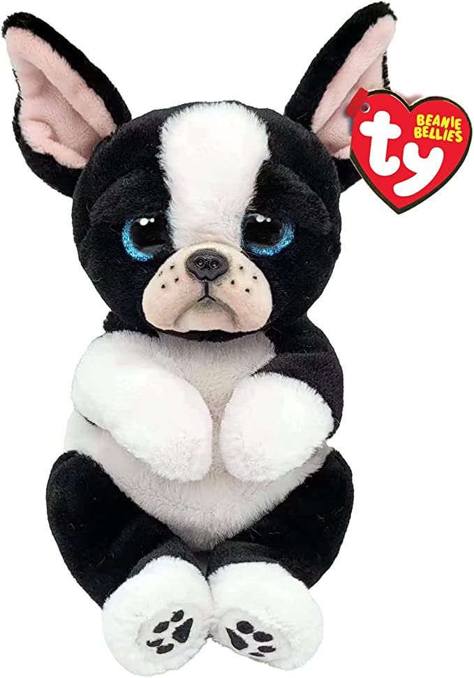 TY - Special Beanie Babies - 20 cm - TINK il bulldog francese