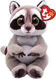 TY - T41284 Special Beanie Babies - 20 cm - PETEY il procione