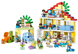 10994 - LEGO Duplo - Casetta 3 in 1