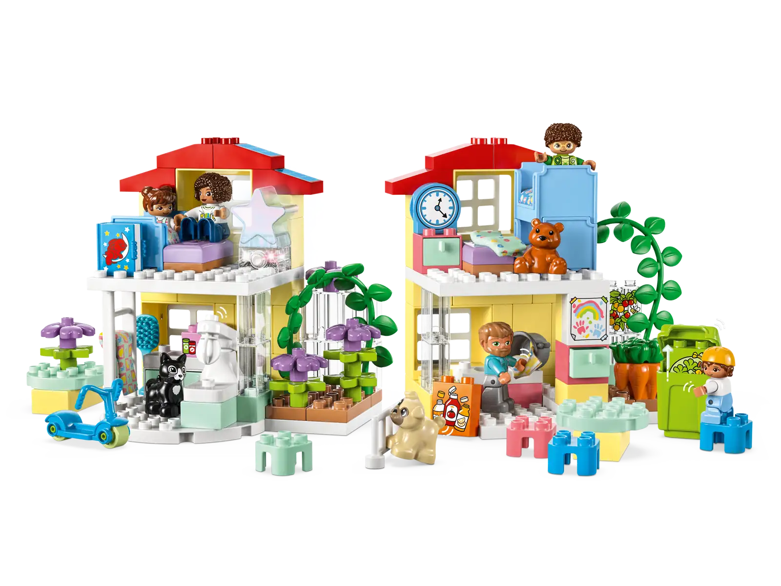 10994 - LEGO Duplo - Casetta 3 in 1