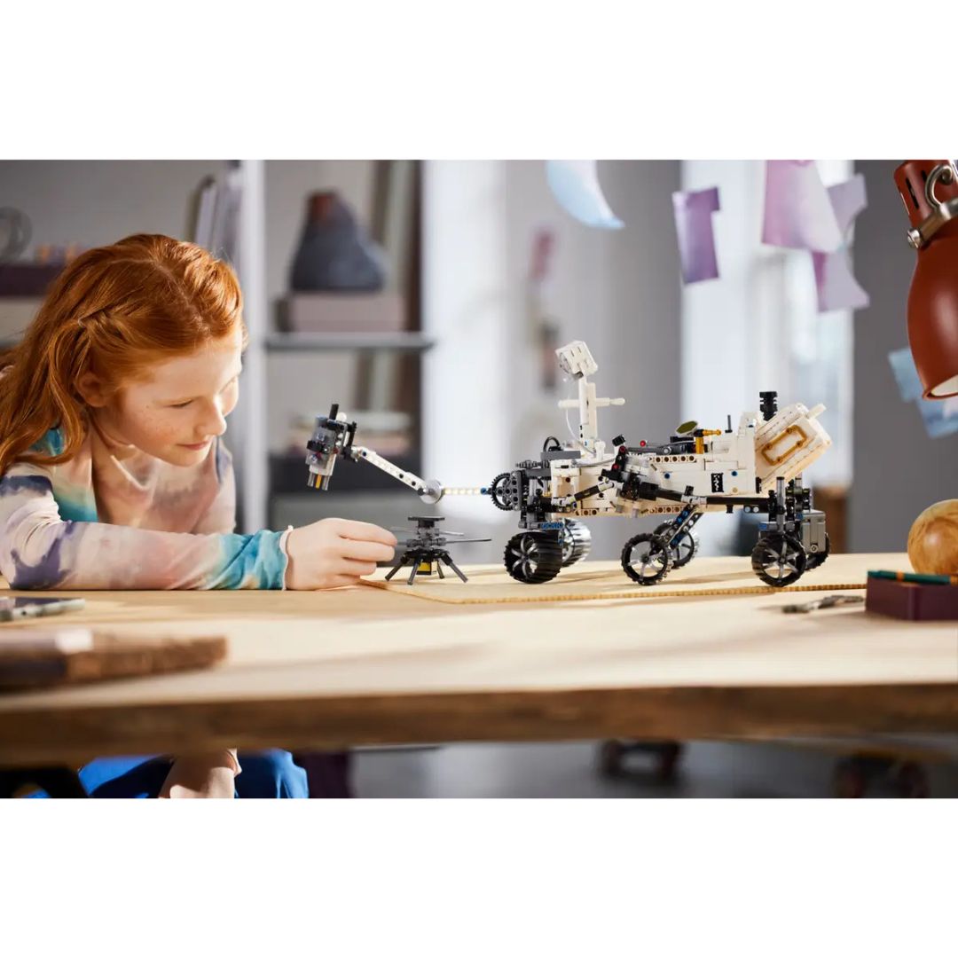 42158 LEGO Technic - NASA Mars Rover Perseverance