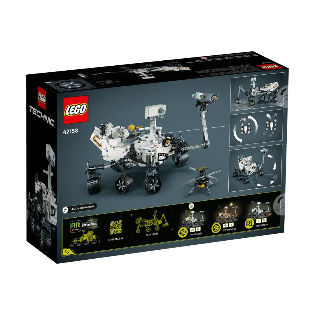 42158 LEGO Technic - NASA Mars Rover Perseverance